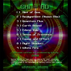 Eyes Of Gaia (Album)